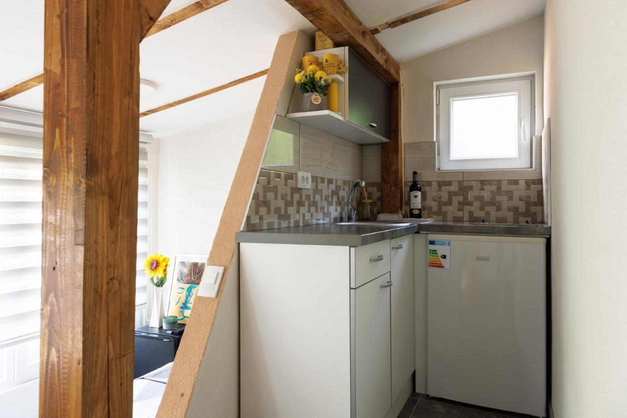 Apartman Barka ゴルバッツ エクステリア 写真