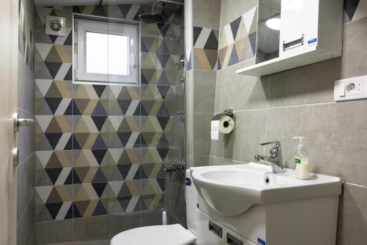 Apartman Barka ゴルバッツ エクステリア 写真
