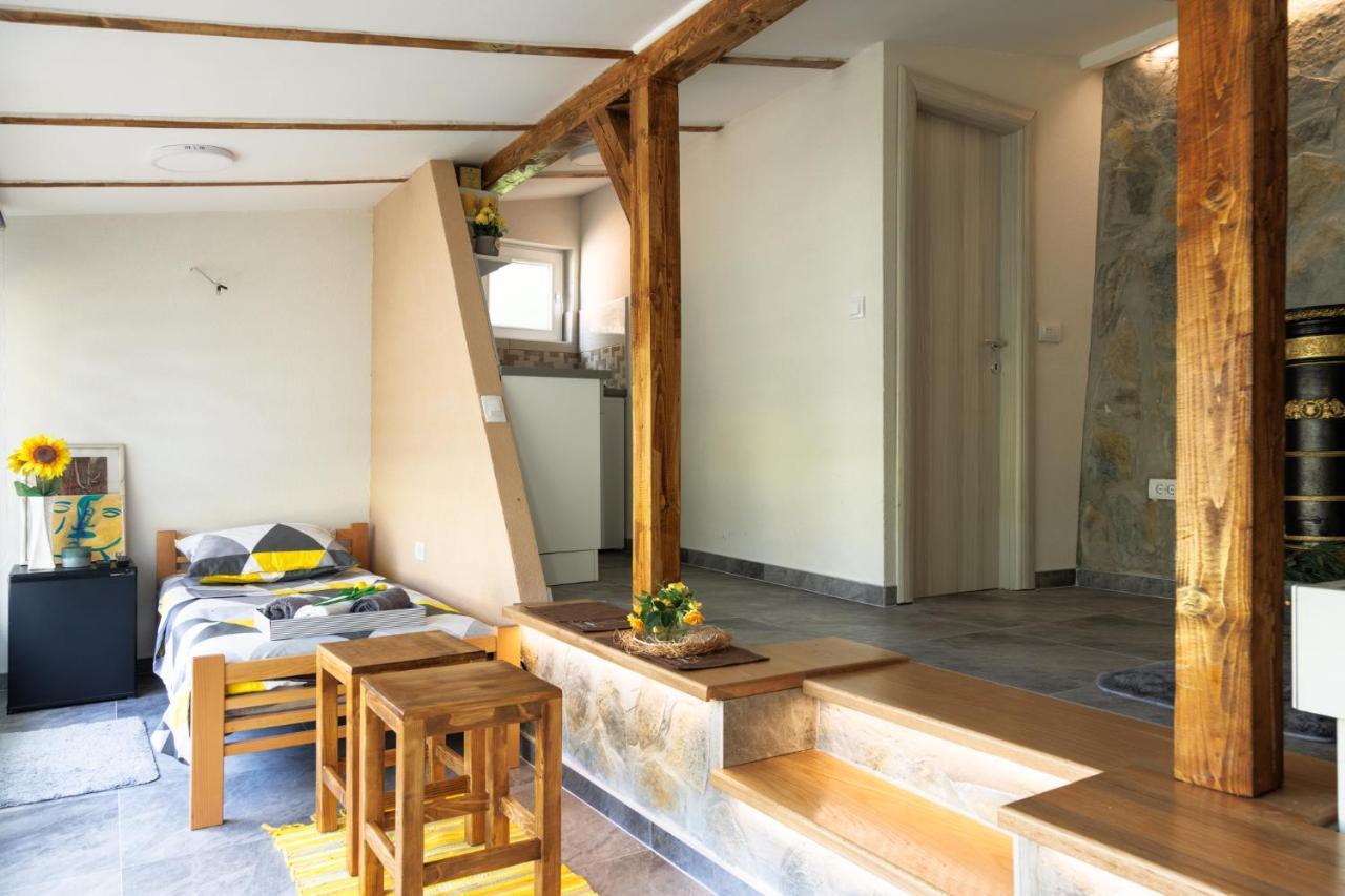 Apartman Barka ゴルバッツ エクステリア 写真
