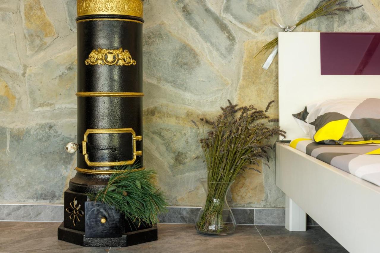 Apartman Barka ゴルバッツ エクステリア 写真