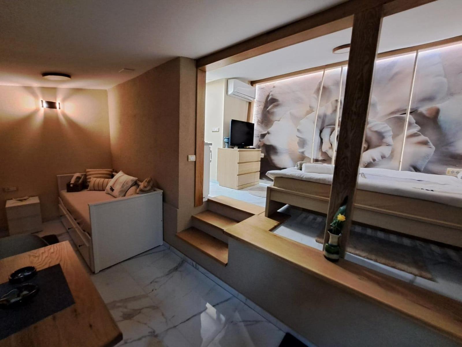 Apartman Barka ゴルバッツ エクステリア 写真