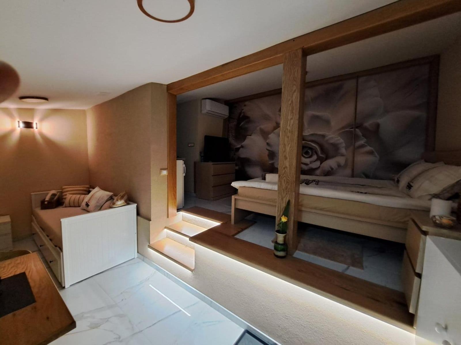 Apartman Barka ゴルバッツ エクステリア 写真