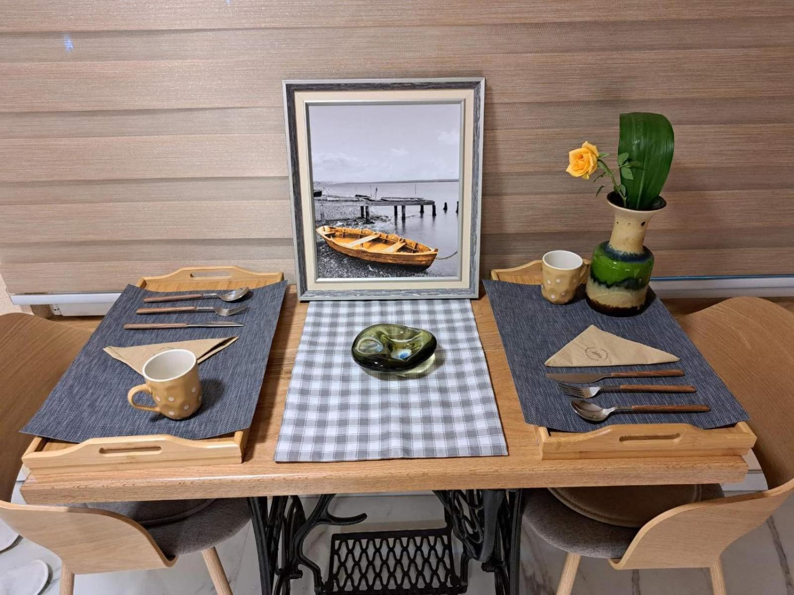 Apartman Barka ゴルバッツ エクステリア 写真