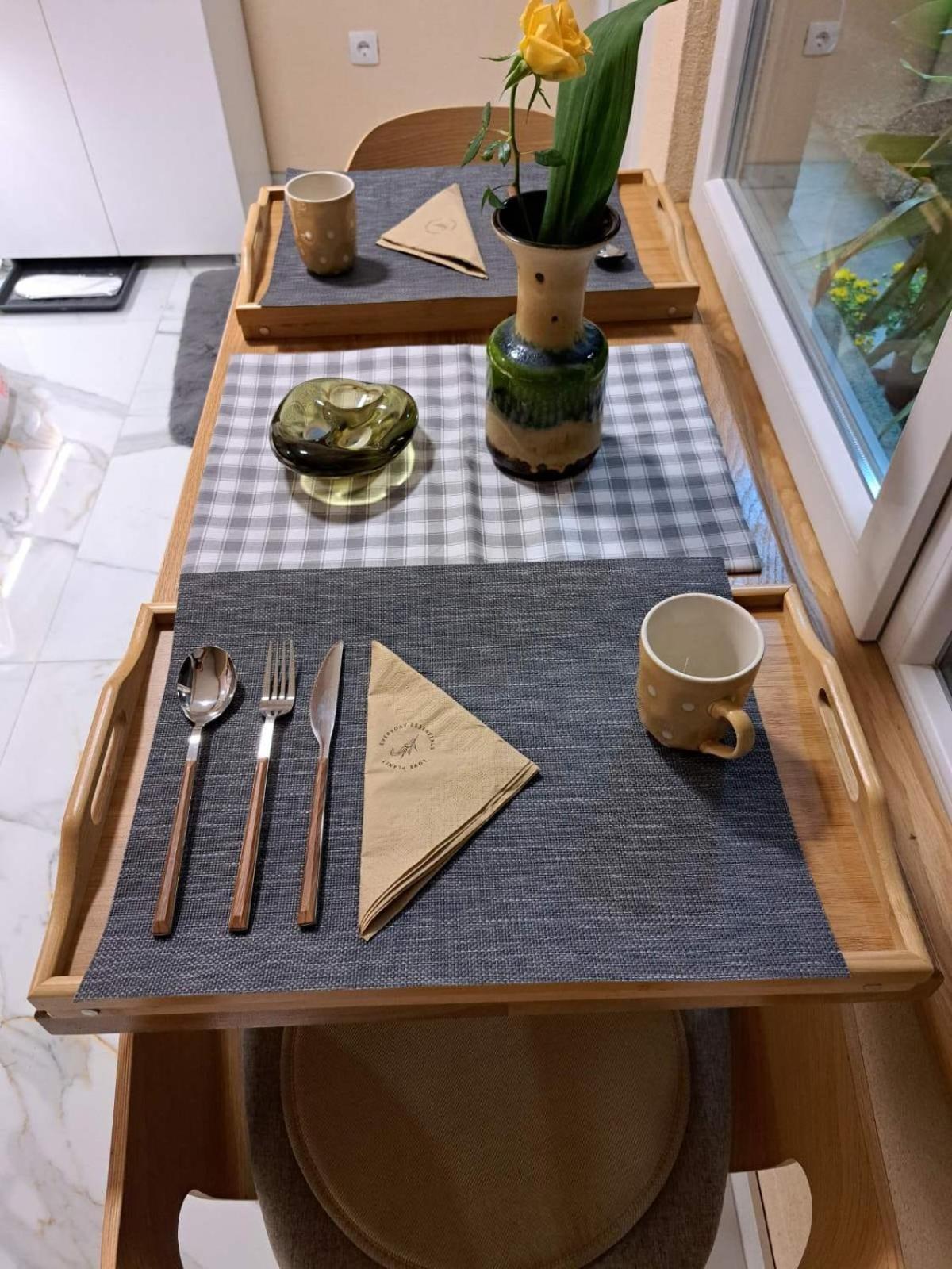 Apartman Barka ゴルバッツ エクステリア 写真